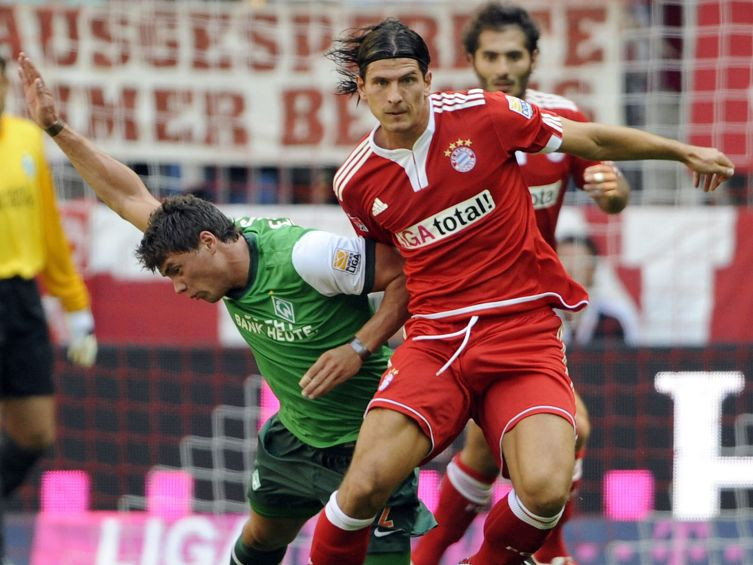 Šodien Bundeslīgas klasika: "Werder" pret "Bayern"