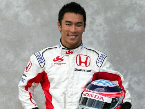 Takuma Sato karjeru turpinās "IndyCar"