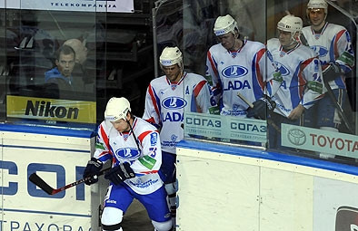 "Lada" turpinās pastāvēt, KHL nespēlēs