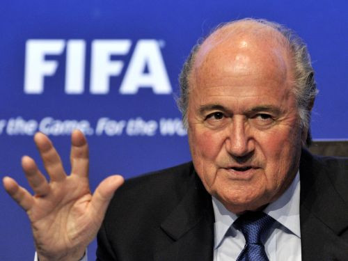 Blaters nākamgad atkal kandidēs FIFA prezidenta amatam