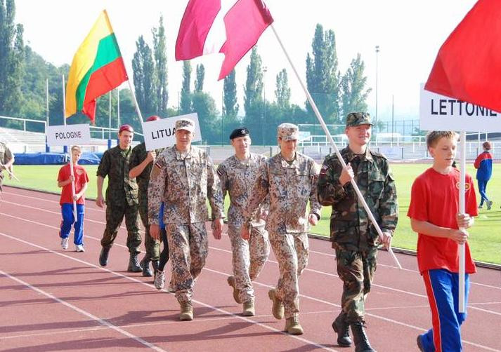 Latvijas pieccīņnieki izcīna piekto vietu PČ militārpersonām