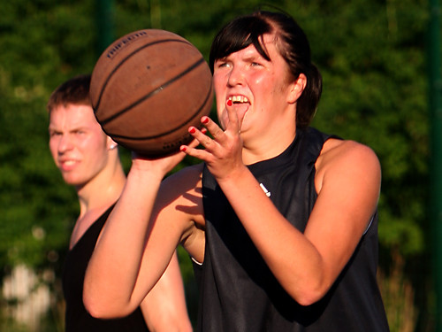 Pirmo reizi "Ghetto Basket" vēsturē uzvar jauktā komanda