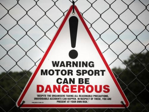 Van der Drifts ''Superleague Formula'' sacīkstēs piedzīvo šausminošu avāriju (+video)