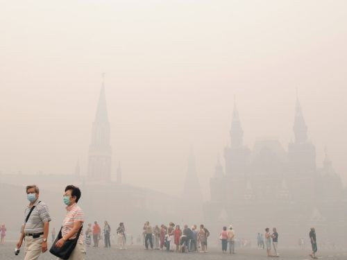 Laikapstākļu dēļ tiek pārceltas Krievijas Premjerlīgas grandu spēles