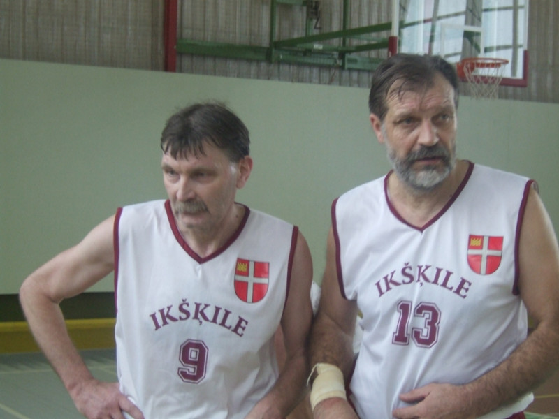 Basketbolists Žvīgurs ir īsts latvietis...