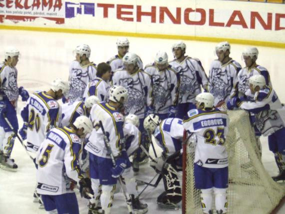 18. septembrī startēs Latvijas čempionāts hokejā