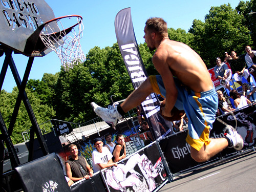 Elmis startēs "Euro Dunk Contest" Rumānijā