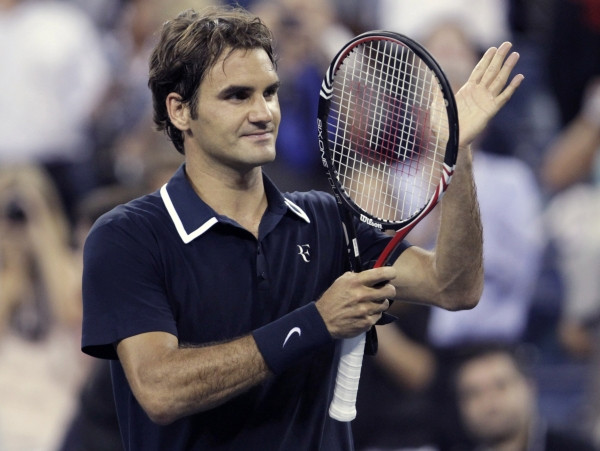 Federers viegli pārvar 1.kārtu, panākums arī Beranķim
