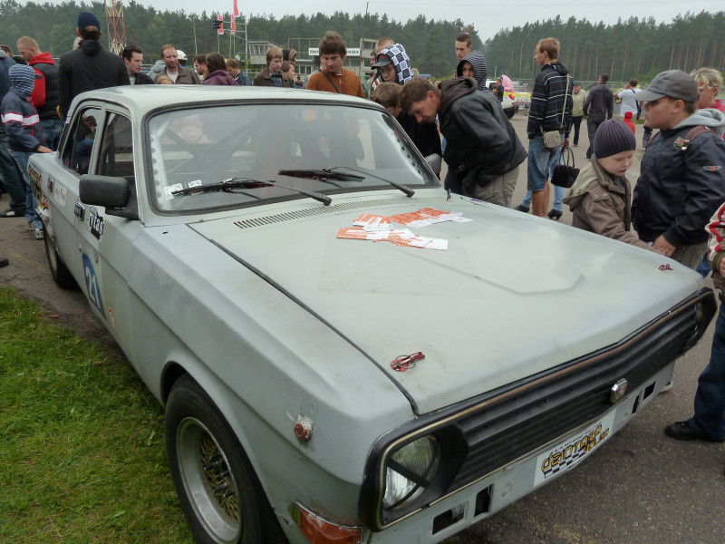 "Dzintara Volga" pulcēs sen neredzētu dalībnieku skaitu