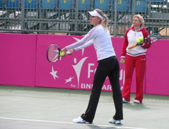 Savčenko-Neilande saņems ITF balvu par nopelniem tenisā