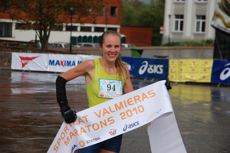 Noslēdzies „Sportlat Valmieras maratons 2010”. Tika uzstādīts jauns rekords.