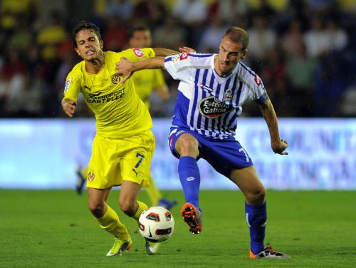 "Villarreal" uzņem apgriezienus, "Sevilla" neizmanto izdevību kļūt par līderi