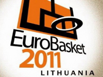 EuroBasket 2011 izloze 30. janvārī, biļetes sāks tirgot martā