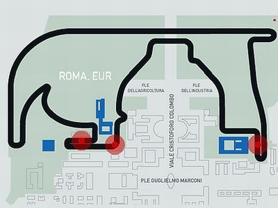 Leģendārais Moncas F1 posms neziņā par nākotni