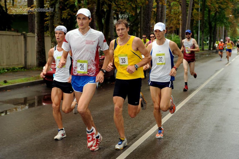 Latvijas orientierists Roze Florences maratonā finišē 12. vietā