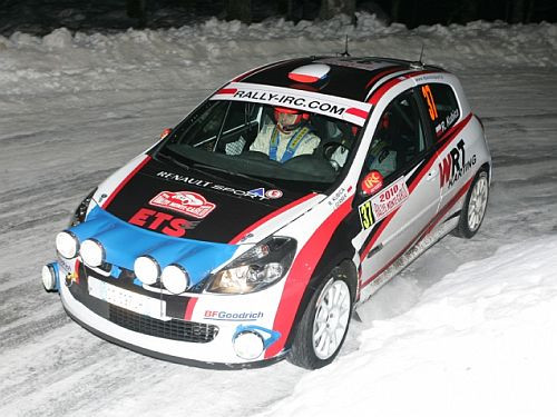 Montekarlo rallijā zvaigžņu vidū arī Kubica; ukraiņi nopērk IRC posmu Jaltā?