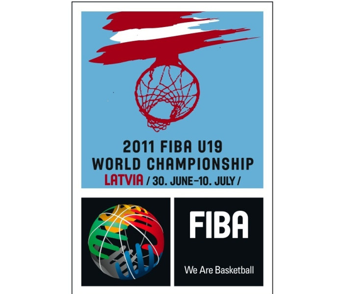U19 pasaules čempionāts: jauns logo, spēles ar ASV un Brazīliju, izloze 17.februārī