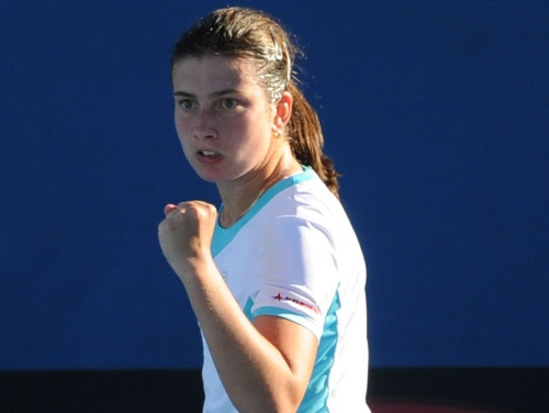 Sevastova ar uzvaru sāk Taškentas WTA sacensības
