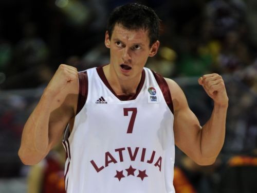 EuroBasket 2011 biļešu tirdzniecība sāksies ceturtdien