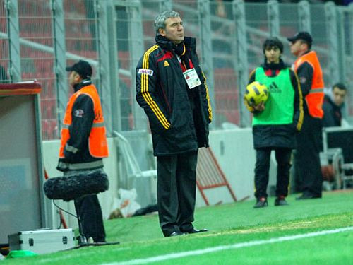 ''Galatasaray'' no trenera amata atlaiž Hadži