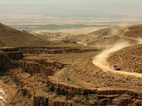 Vai Jordānijas WRC piemeklēs tāds pats liktenis kā Bahreinas F1?