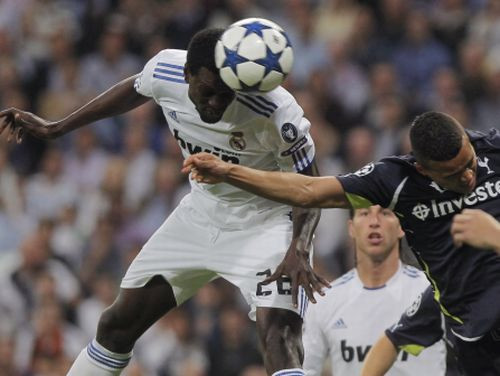 "Tottenham Hotspur" bezierunu kapitulācija Madridē