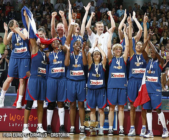 Francija pirmā nosauc divpadsmitnieku Eiropas čempionātam