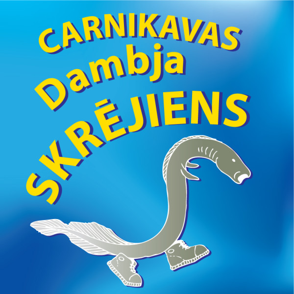 Carnikavas dambja skrējiens