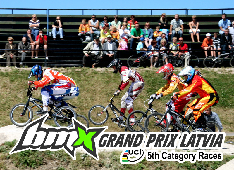 „BMX Grand Prix Latvia” otrā pietura Madonā