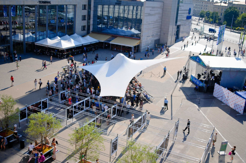 Lietuvas, Latvijas un ASV džeza zvaigznes atklāj „Rīgas Ritmi 2011” ar koncertu Origo Summer Stage