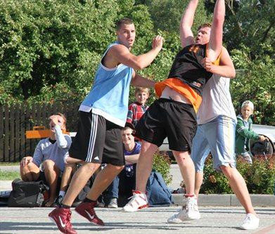 ''Klondaikas Streetball'' otrais posms jau 16. jūlijā