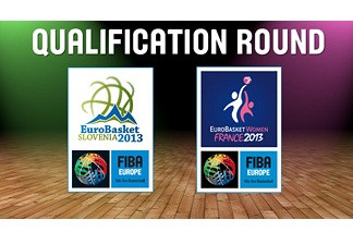 Vīriešu valstsvienības pretinieki EuroBasket kvalifikācijā