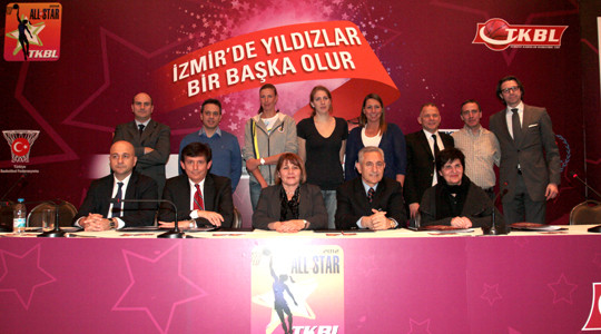 Zane Tamane spīdēs Turcijas "All Star Game" Izmirā