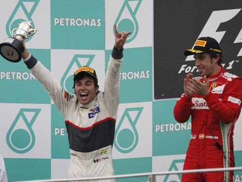"Sauber" stāsta par pavēlēm un Peresa pievienošanos "Ferrari"