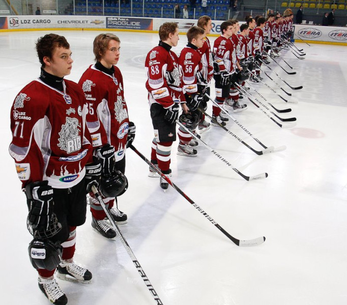 ilgais ceļš uz Dinamo...