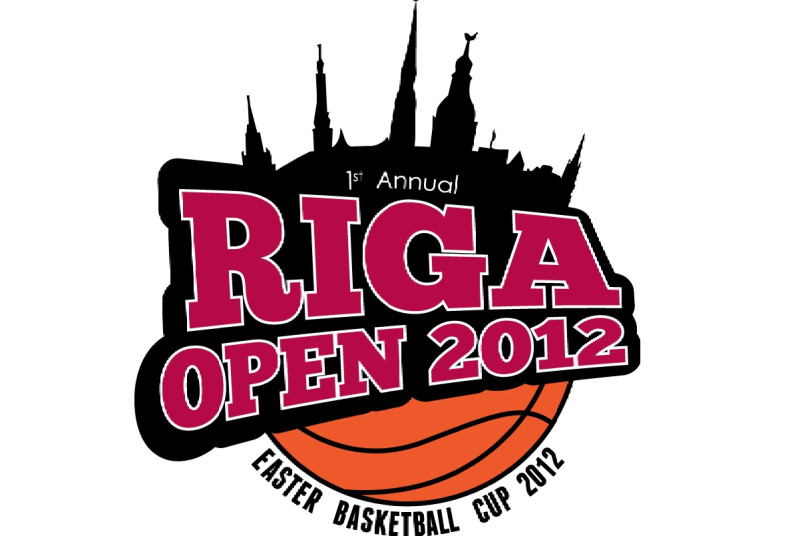 Piektdien sākas Lieldienu mini basketbola turnīrs Rīga Open 2012