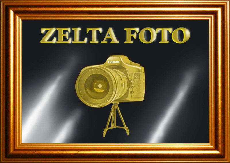 Konkurss "ZELTA FOTO"