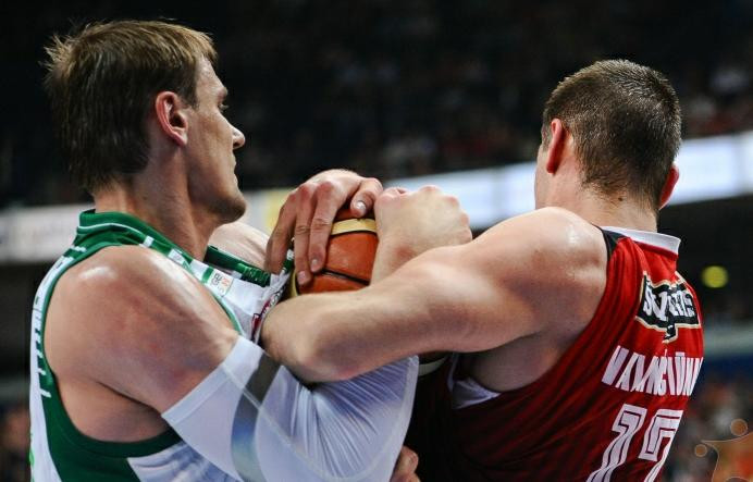 "Žalgiris" un "Rytas" nākamsezon Lietuvas līgā aizvadīs tikai izbraukumu spēles