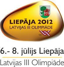 Latvijas III olimpiade