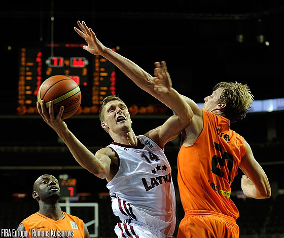 Viedoklis: Valstsvienība pirms EuroBasket’2013 starta –  kas ir un kā nav?