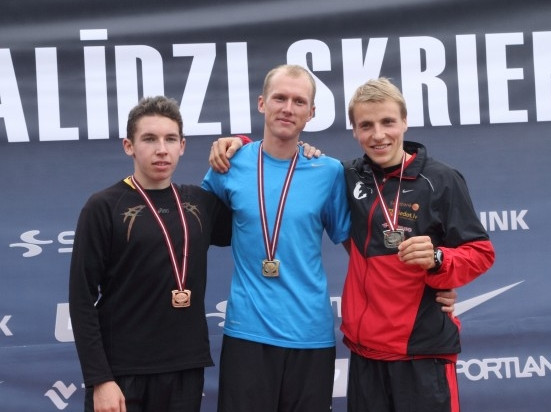 "Nike Riga Run" uzvar olimpieši Jurkevičs un Jeļizarova