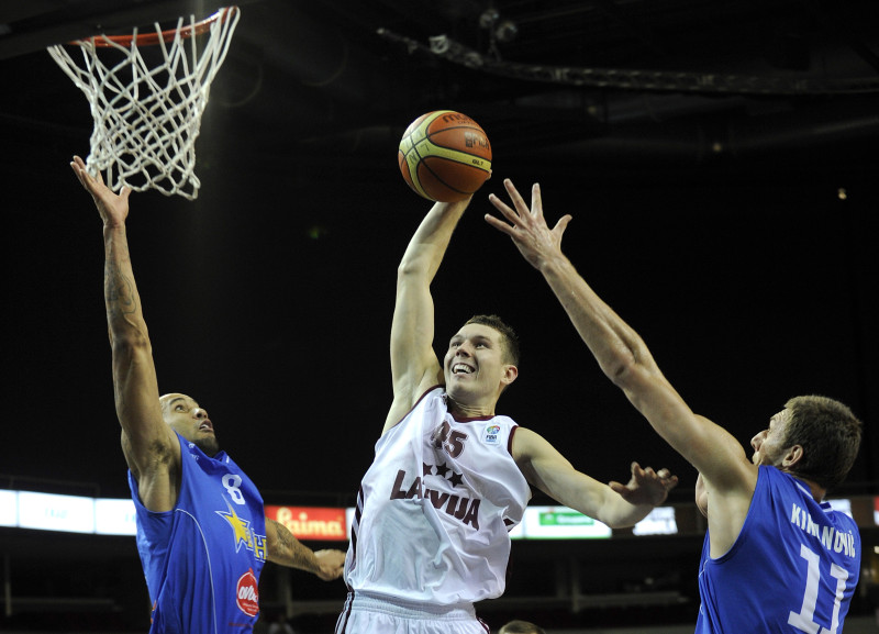 FIBA: Eiropas čempionāts notiks reizi četros gados