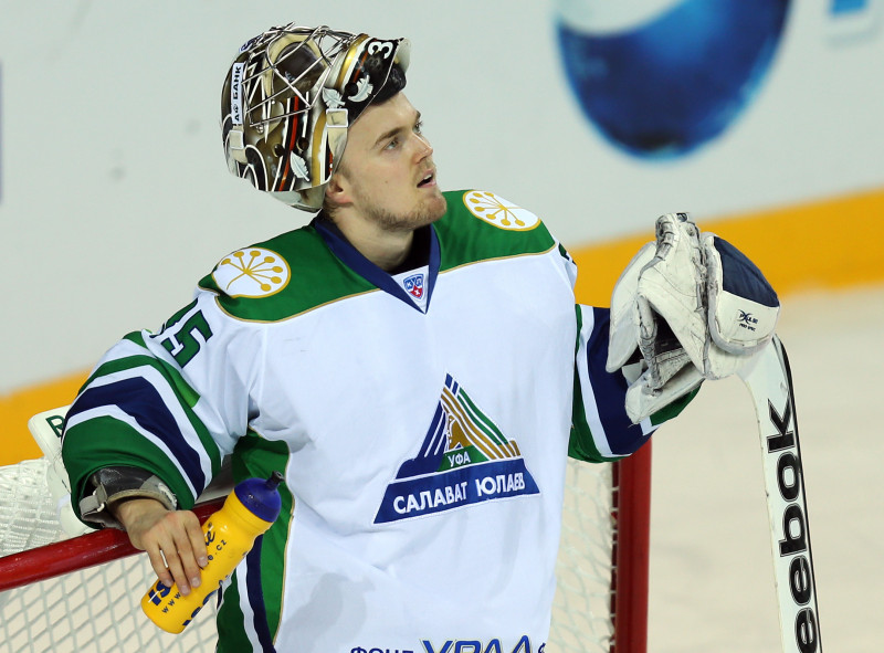 KHL nedēļas labākie spēlētāji – Tarki, Blataks un Mortensons