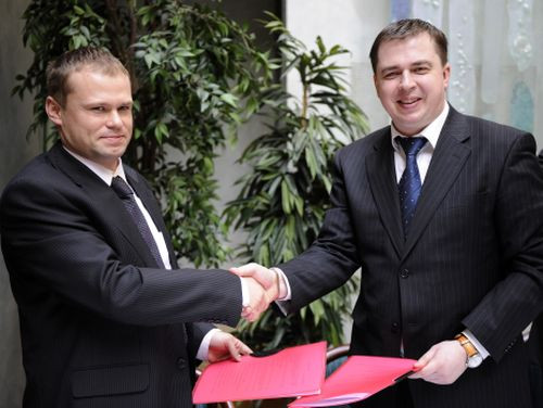 Gdaņskas klubs iesniedz oficiālu pieteikumu KHL