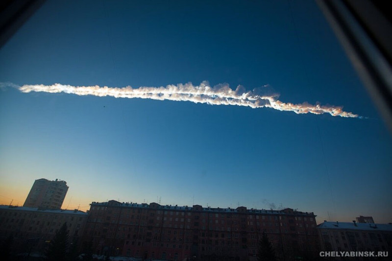 Čeļabinskas meteorīts