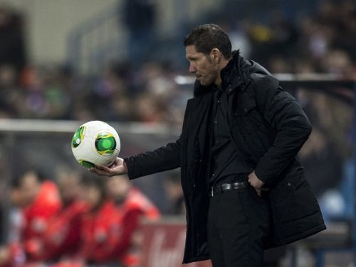 Simeone: "Vārtsarga došanās uz soda laukumu bija mans lēmums"