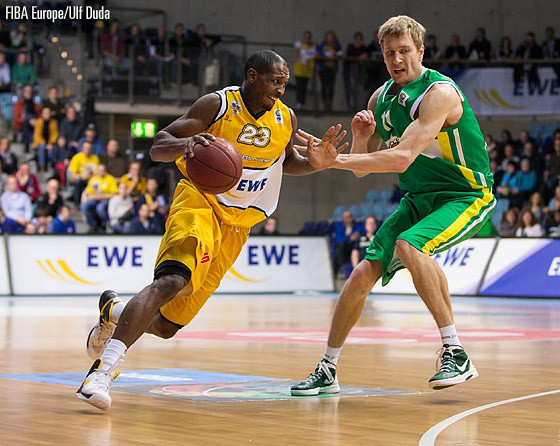 "Ventspils" pretinieki iekļūst FIBA Izaicinājuma kausa "Final Four"