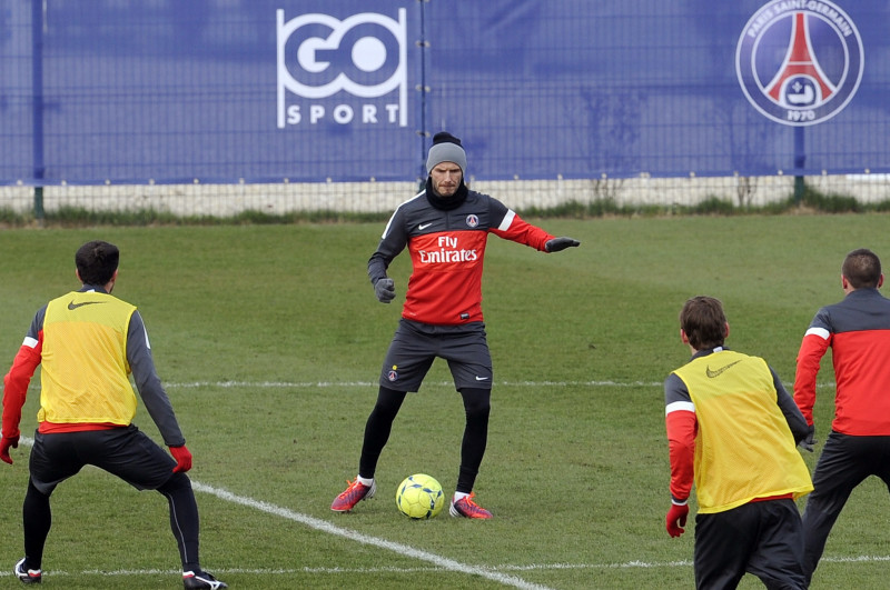 Ančeloti cer, ka Bekhems pagarinās līgumu ar PSG