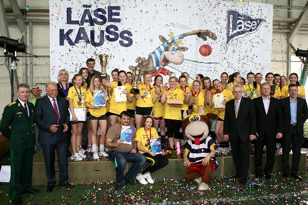 Noskaidroti uzvarētāji "Lāses kausā 2013"