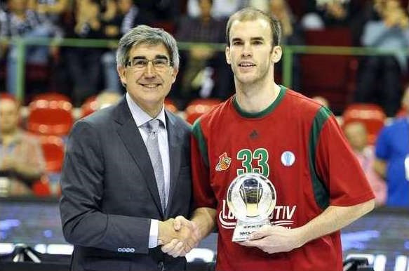 "Lokomotiv-Kubaņ" pieveic "Bilbao Basket" un izcīna Eiropas kausu
